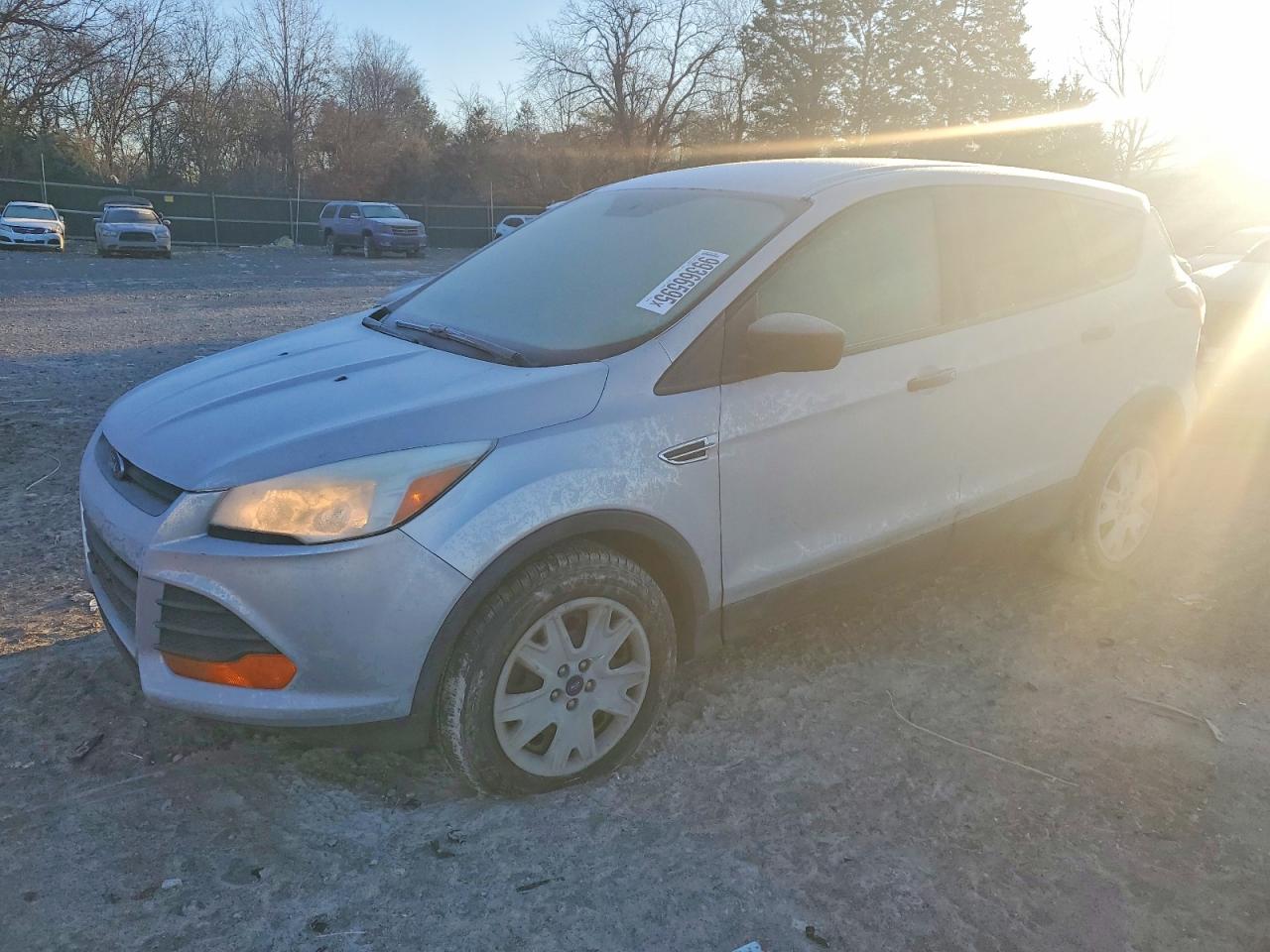 FORD ESCAPE S 2016