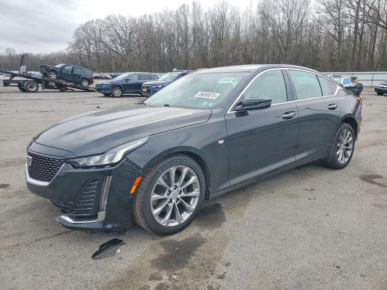 CADILLAC CT5 2022