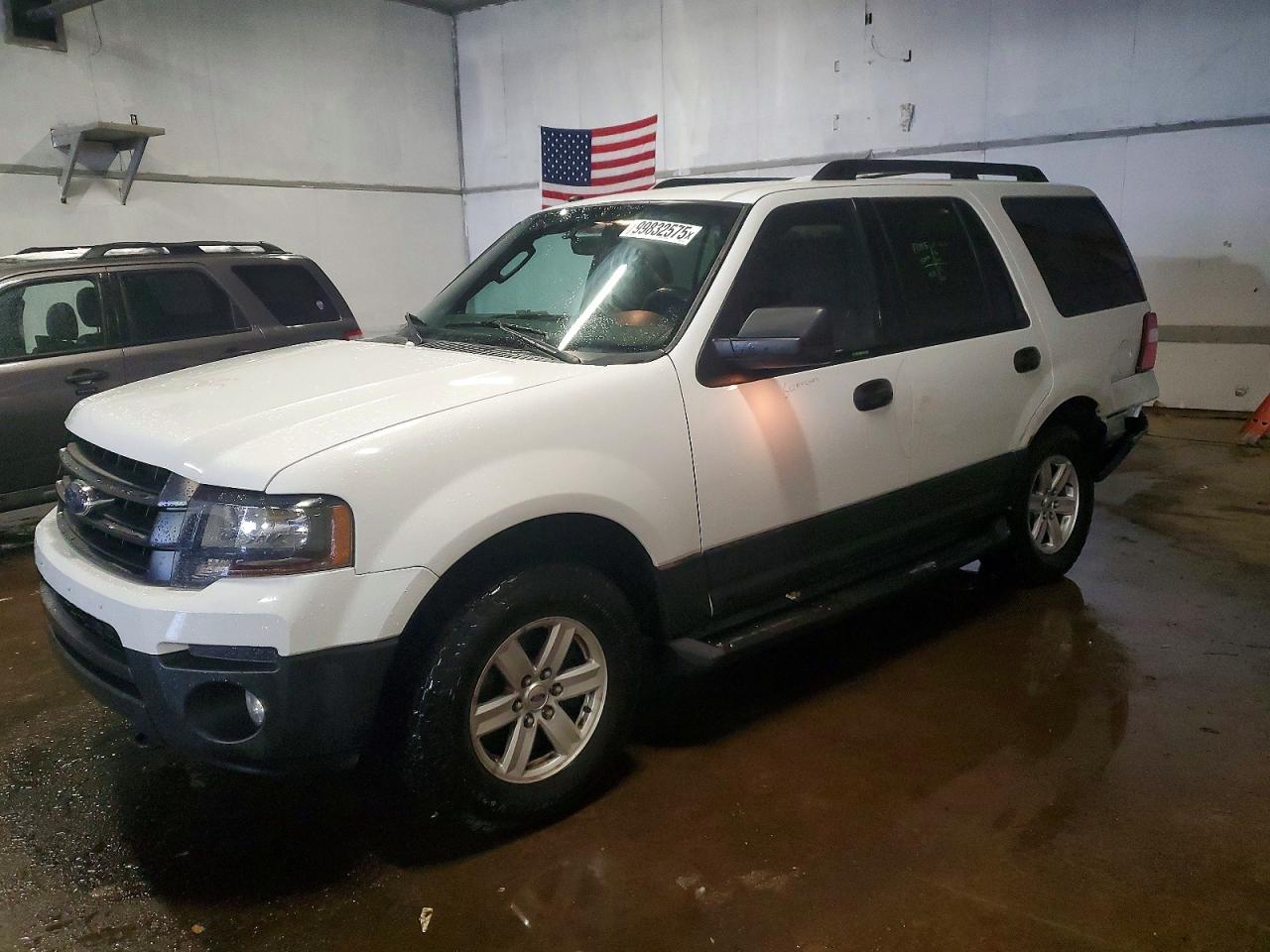 FORD EXPEDITION 2017