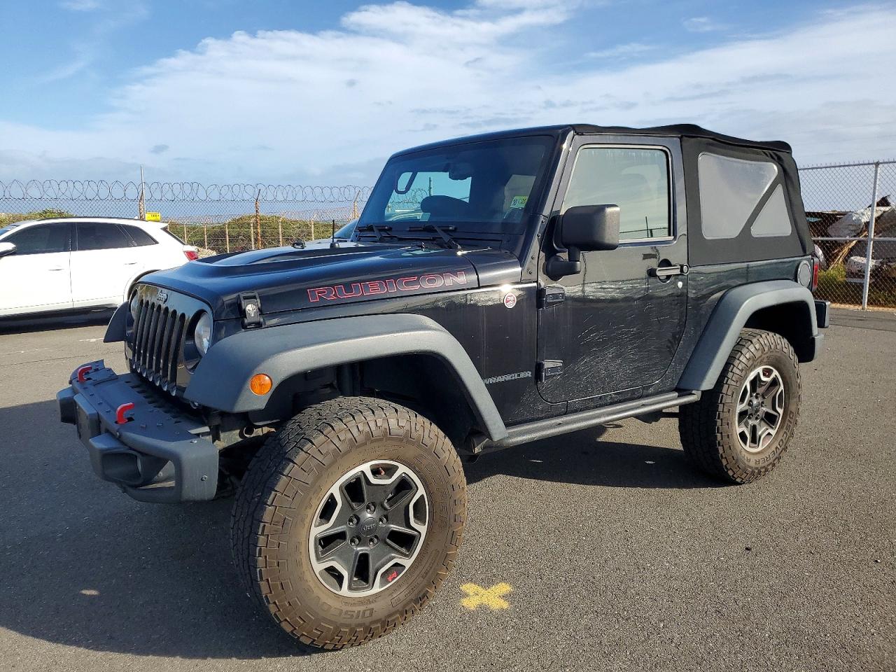 JEEP WRANGLER 2014