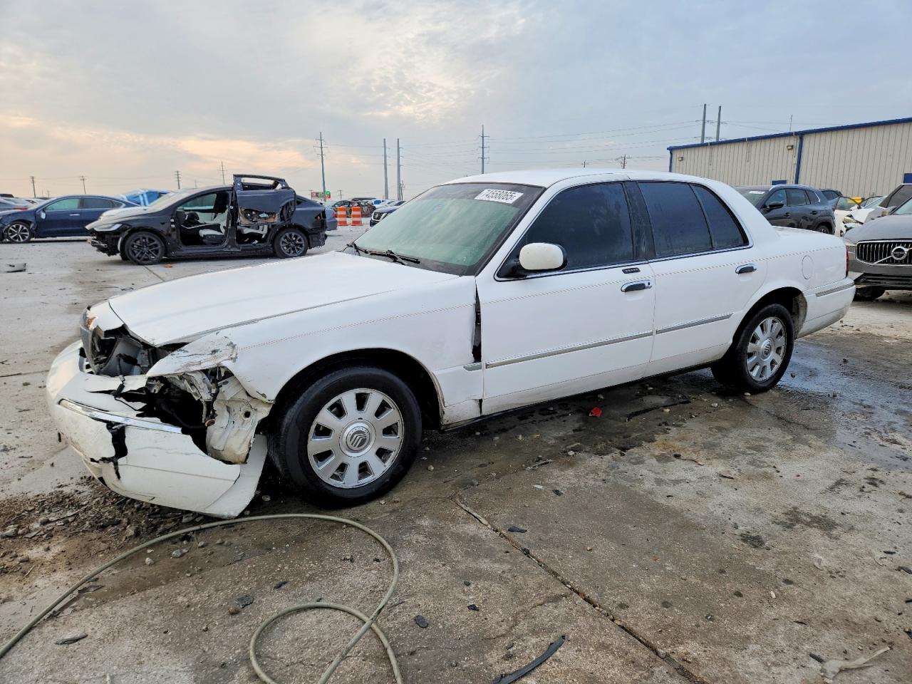MERCURY GRAND MARQUIS 2003