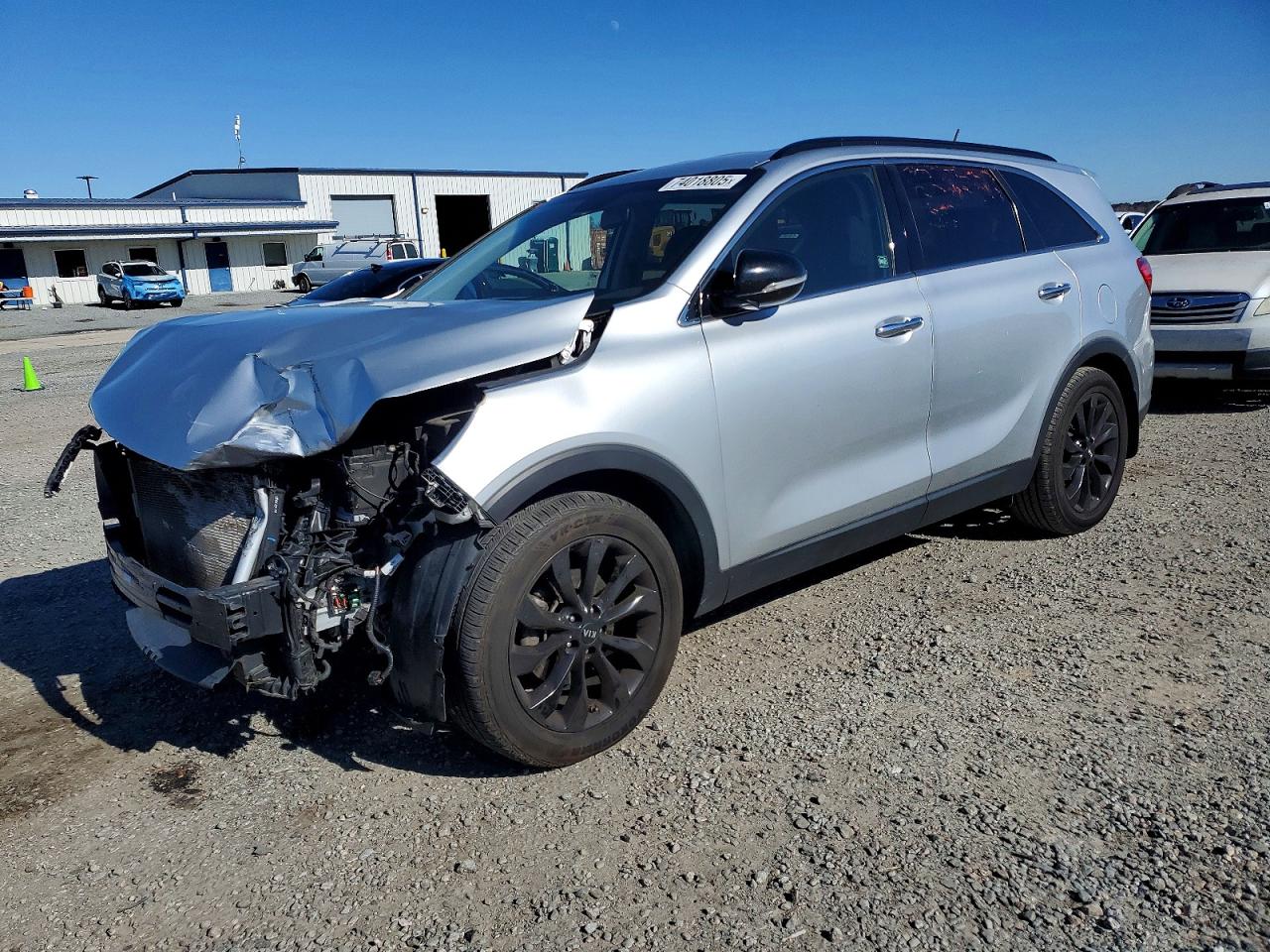 KIA SORENTO 2019
