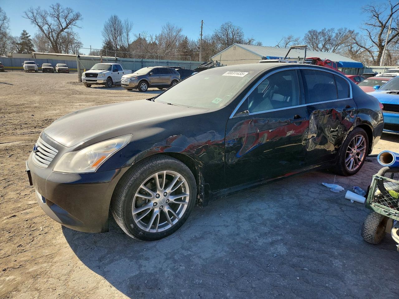 INFINITI G35 2008