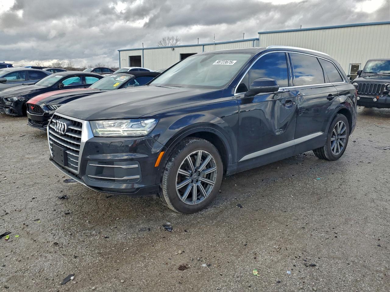 AUDI Q7 PREMIUM 2019