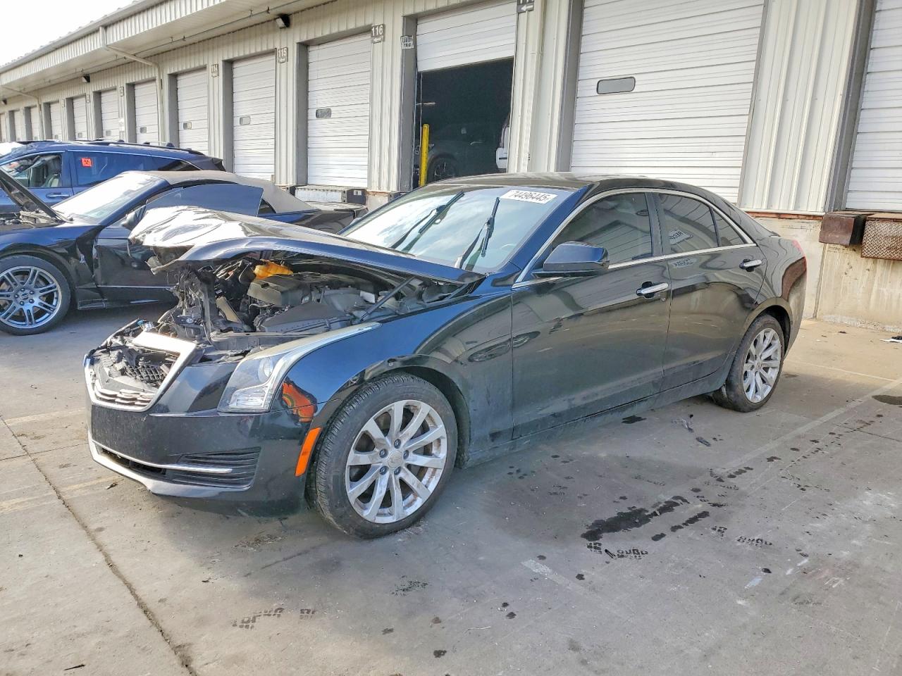 CADILLAC ATS 2017