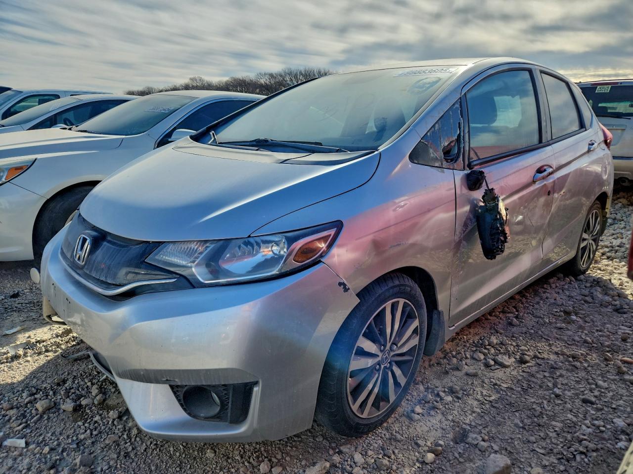 HONDA FIT 2015