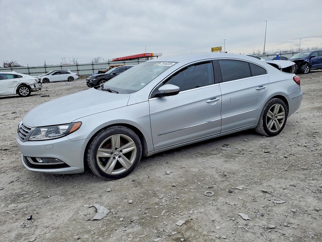 VOLKSWAGEN CC 2014