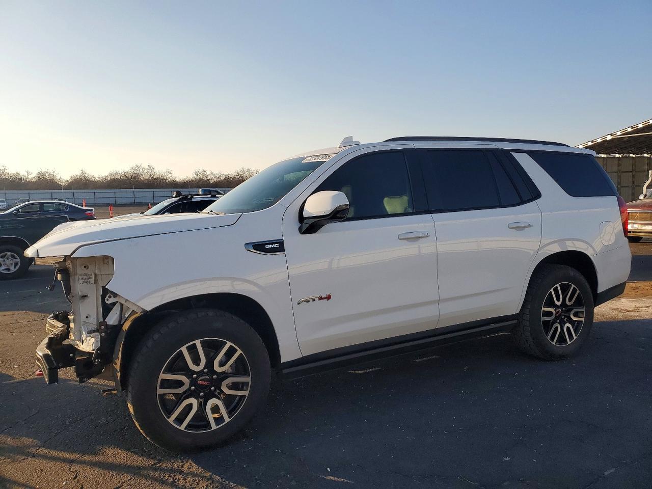 GMC YUKON 2021