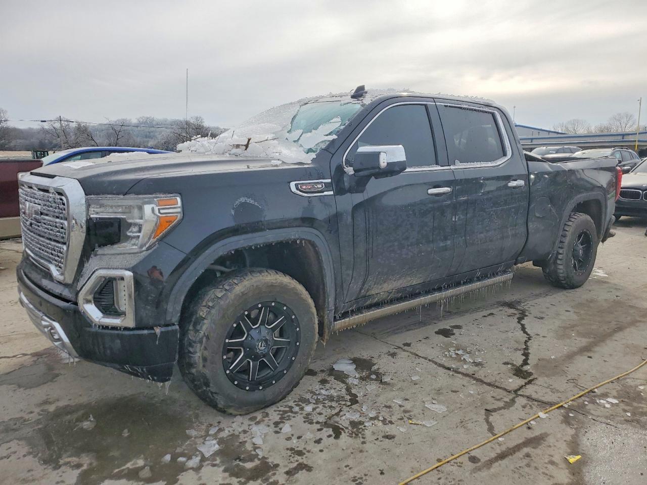 GMC SIERRA 2021