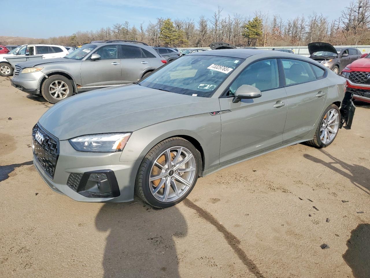 AUDI A5 2025