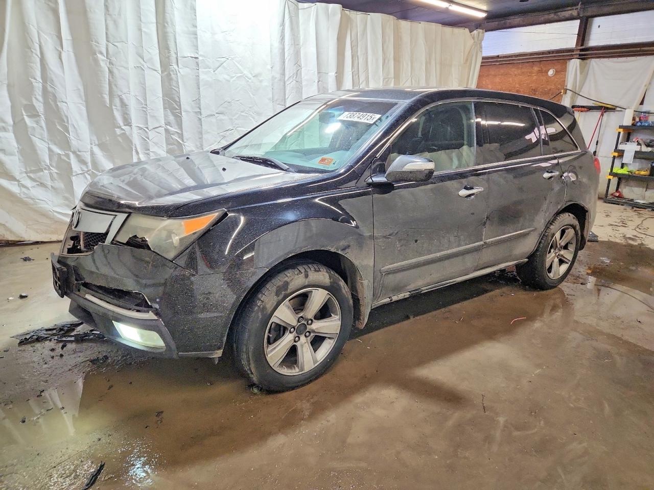 ACURA MDX 2011