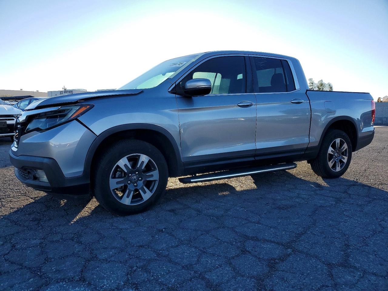 HONDA RIDGELINE 2017