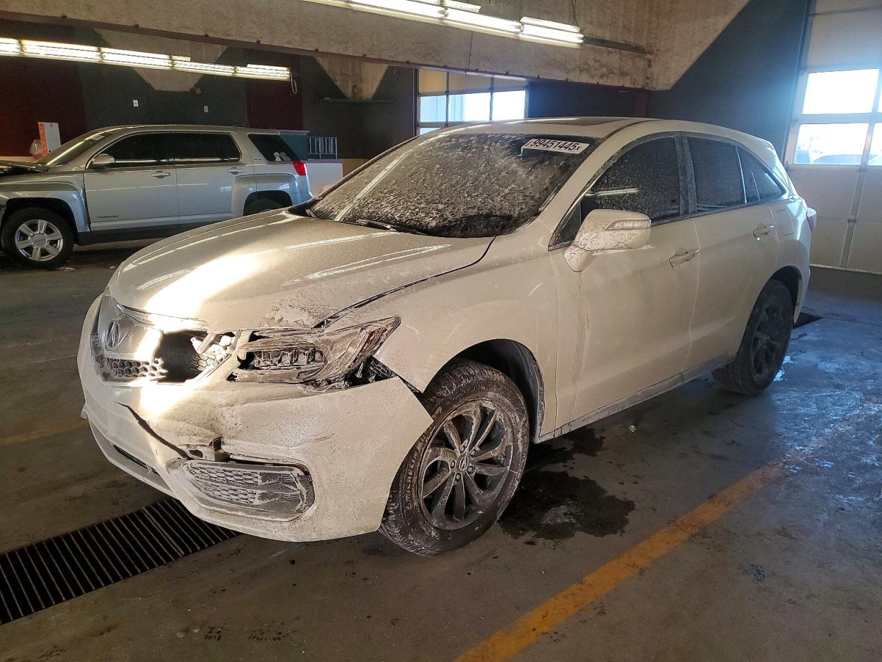 ACURA RDX 2018