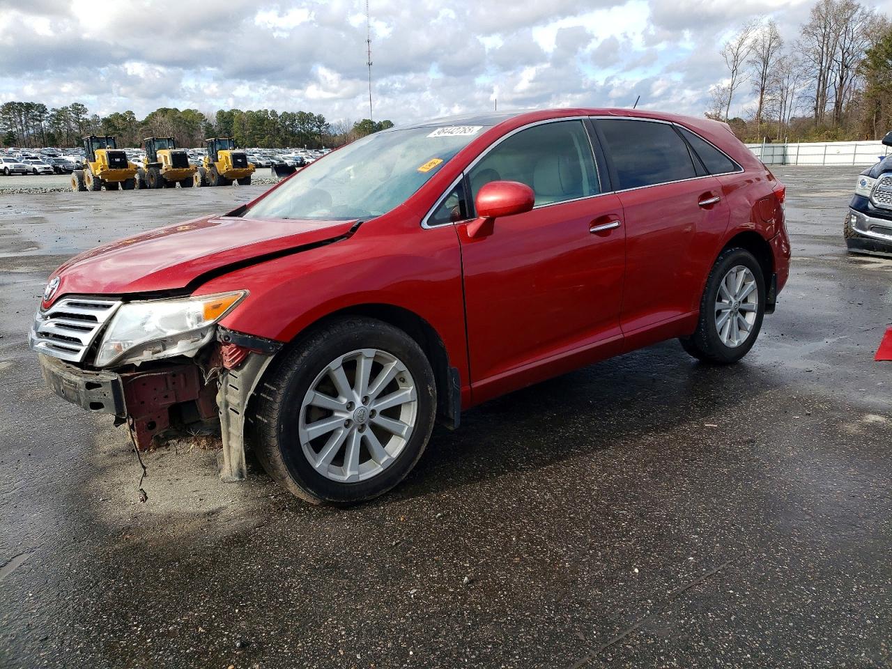 TOYOTA VENZA 2010