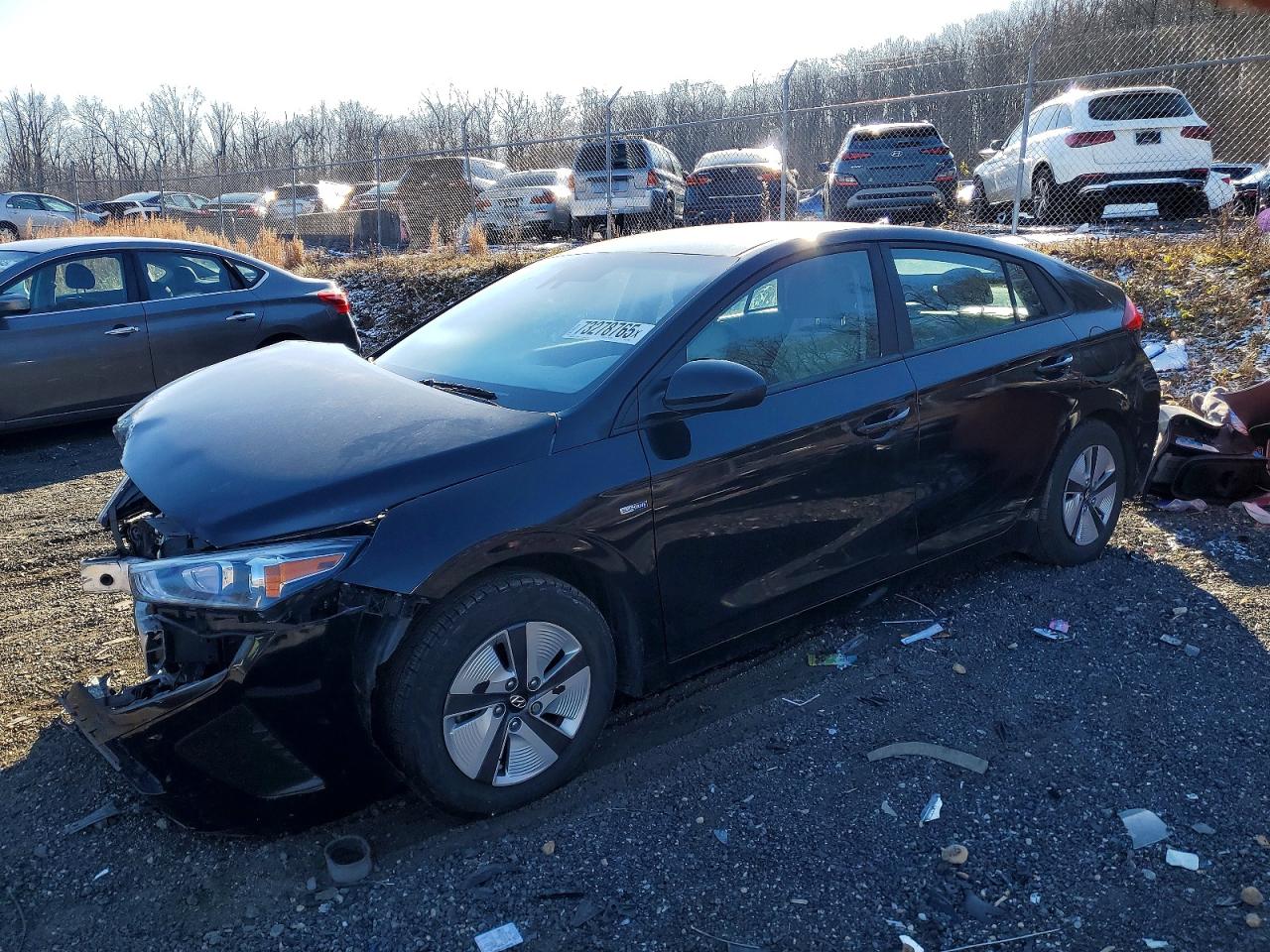 HYUNDAI IONIQ 2017