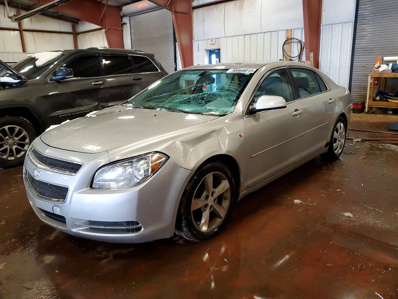 CHEVROLET MALIBU 1LT 2008