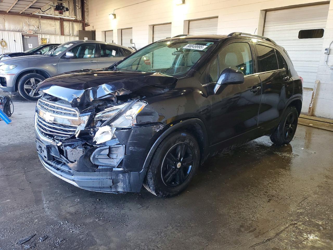 CHEVROLET TRAX 2015