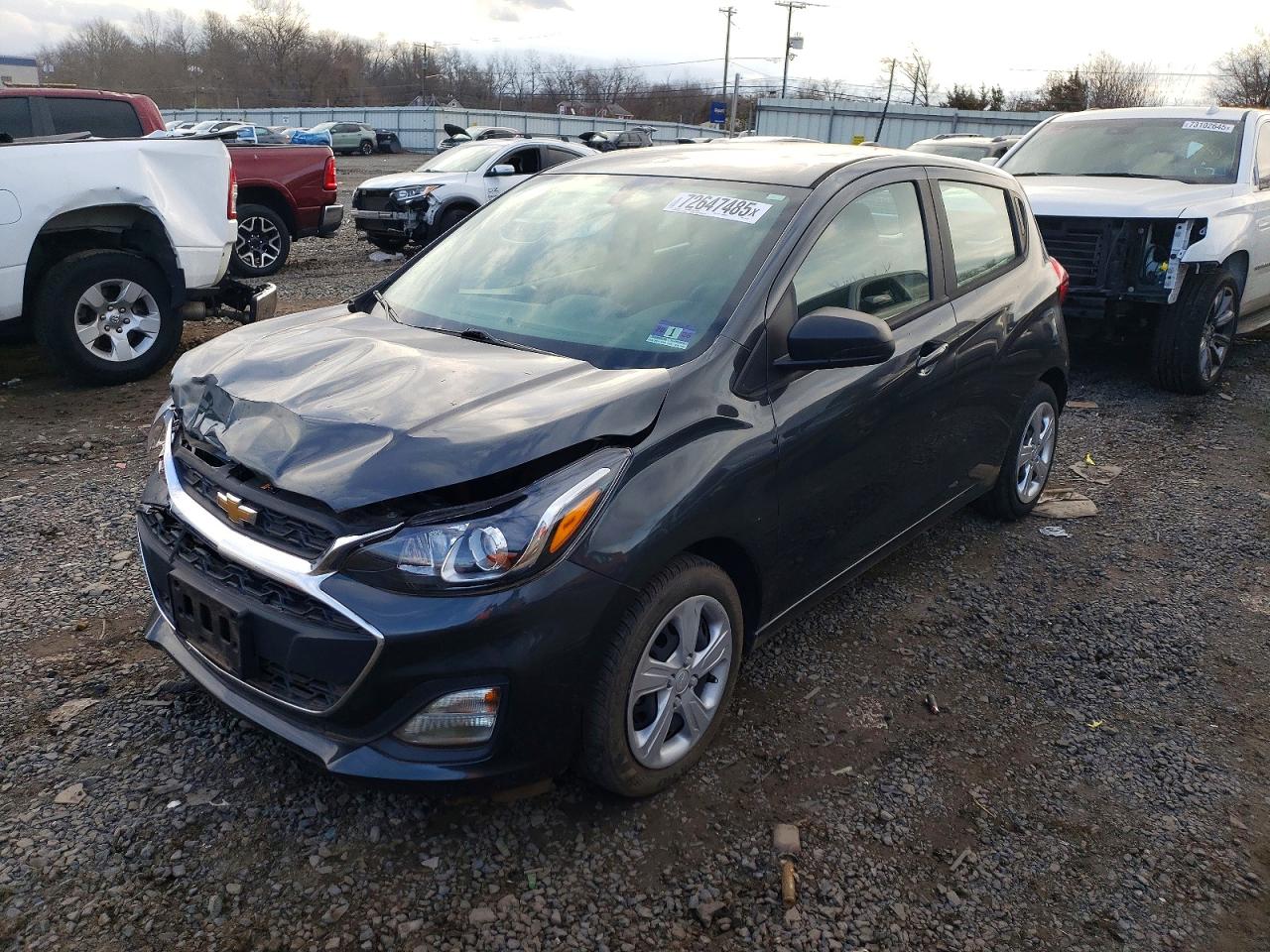 CHEVROLET SPARK LS 2019
