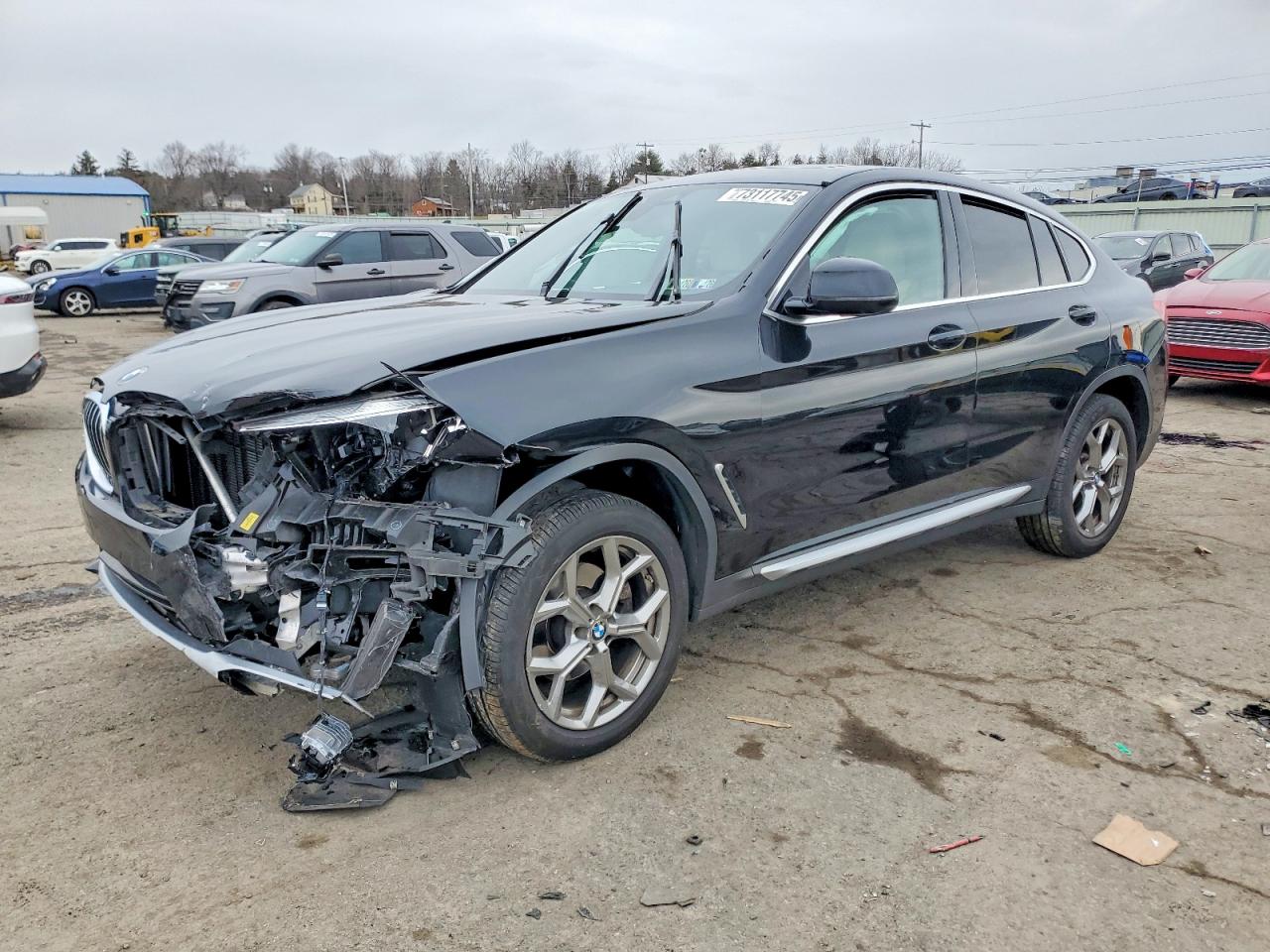 BMW X4 2021