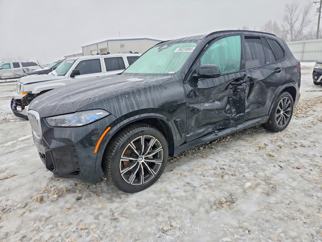 BMW X5 2024