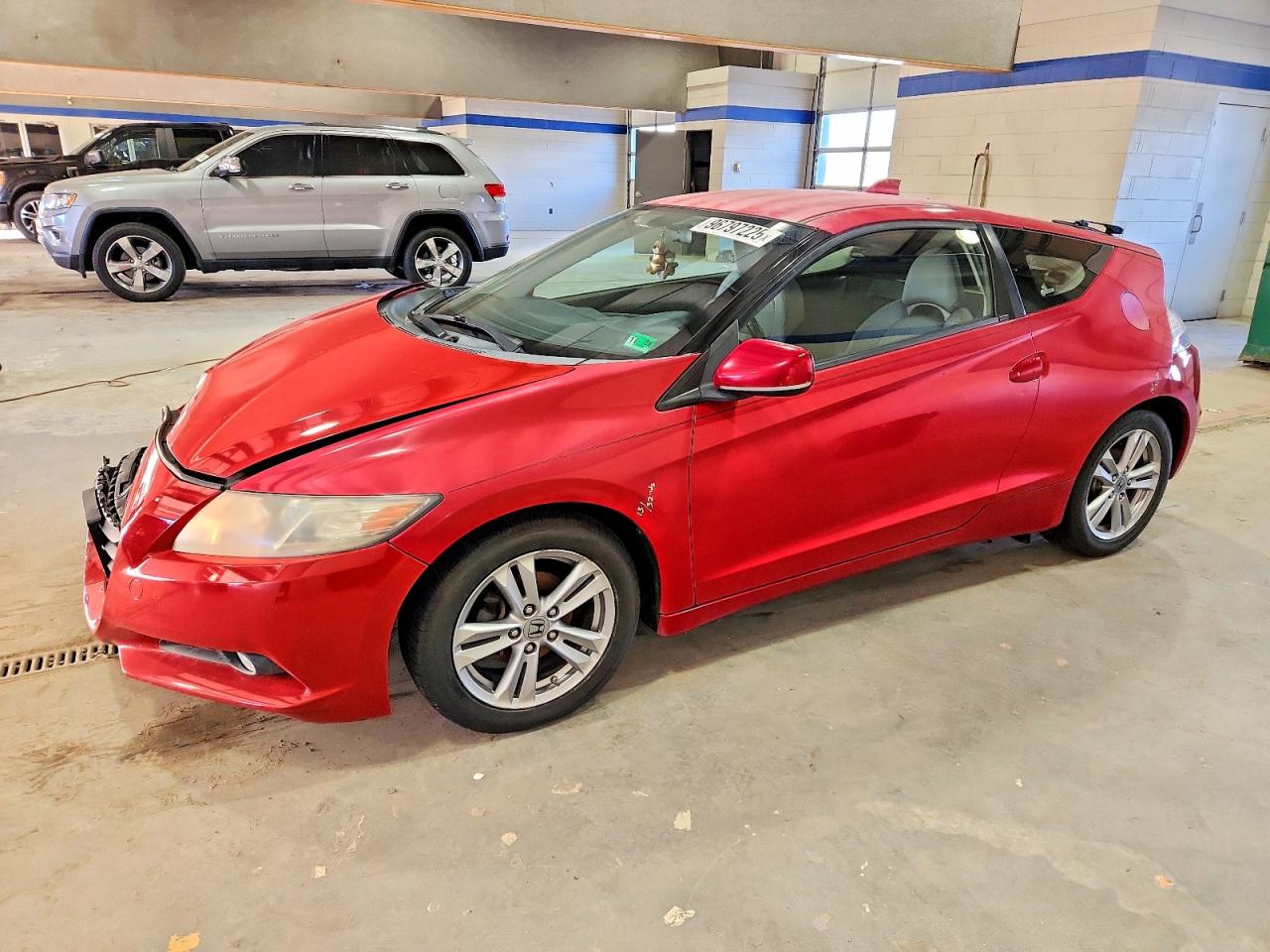 HONDA CR-Z 2012