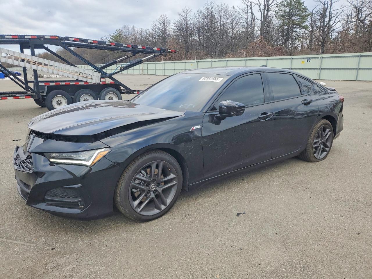 ACURA TLX 2024