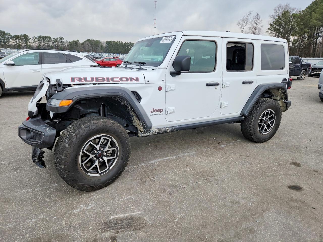 JEEP WRANGLER 2025