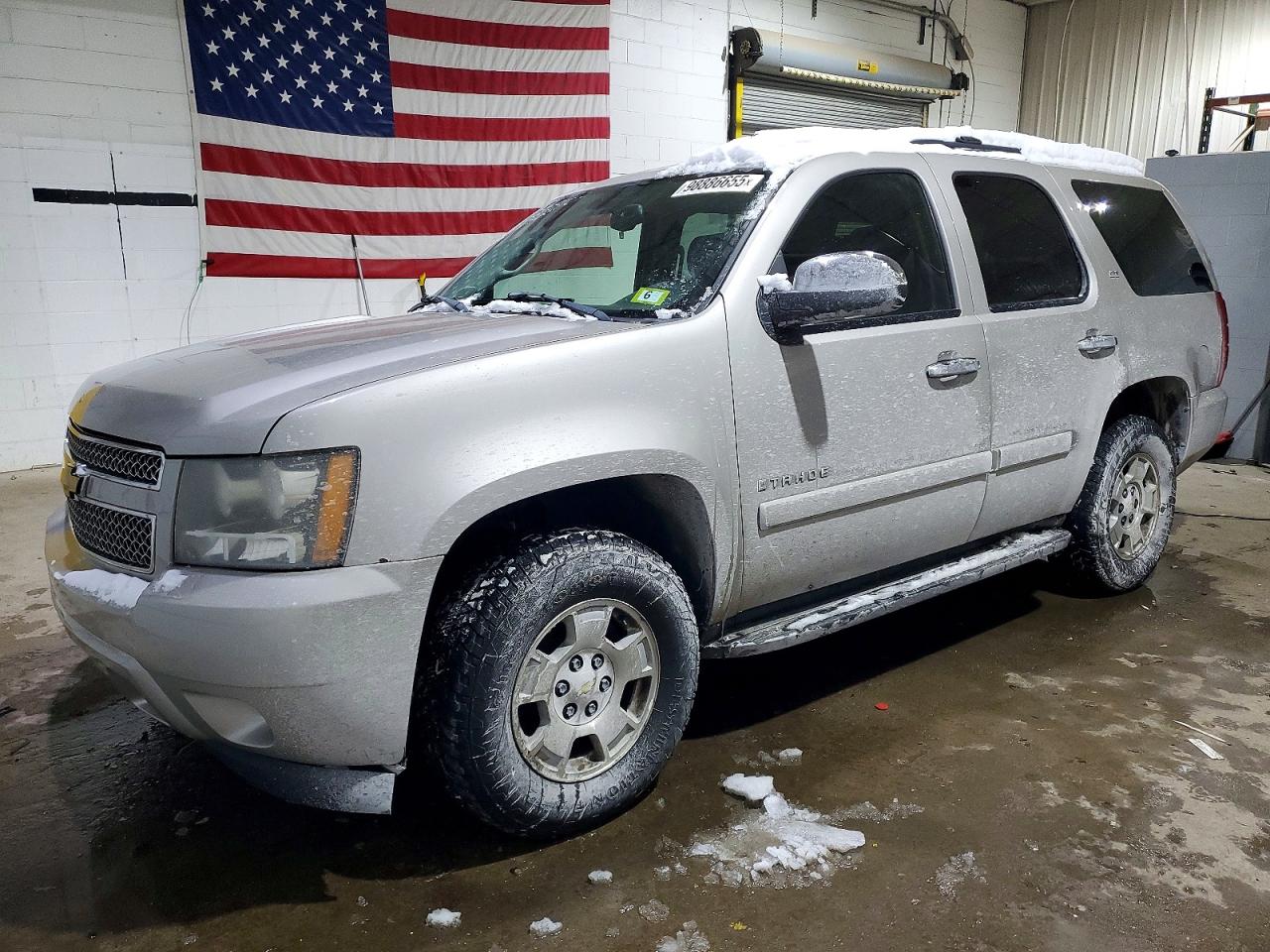 CHEVROLET TAHOE K150 2007