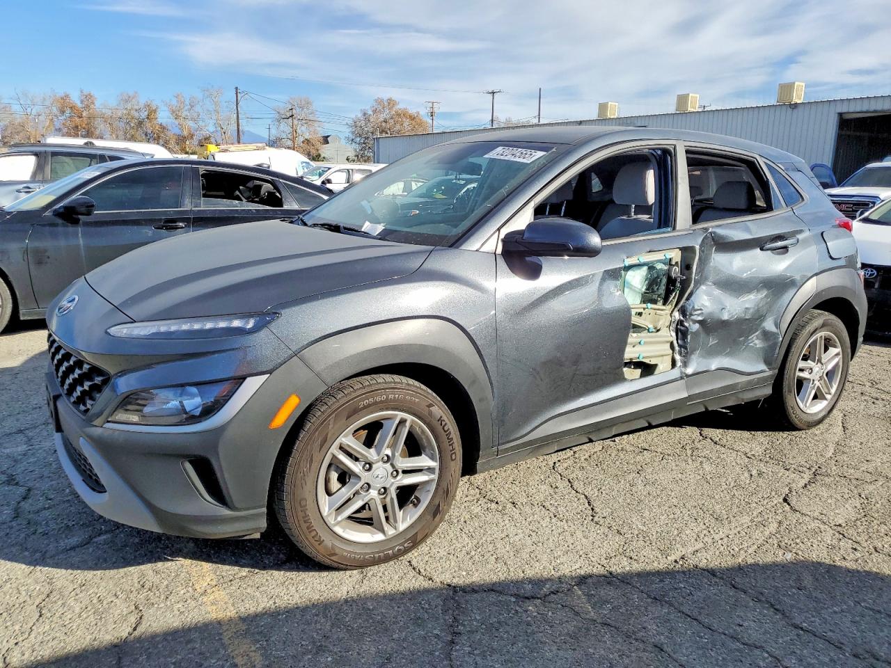 HYUNDAI KONA 2022