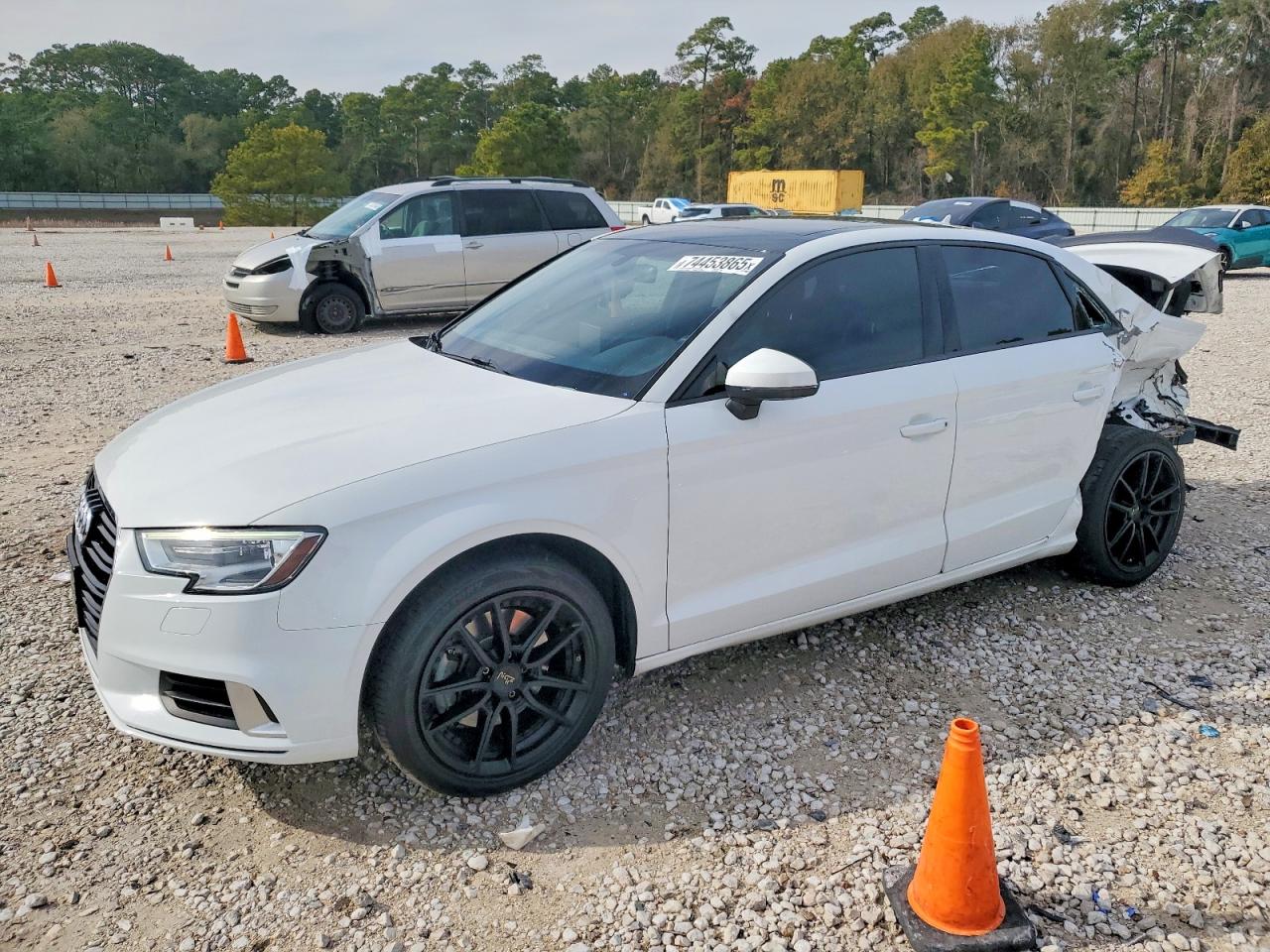 AUDI A3 2018