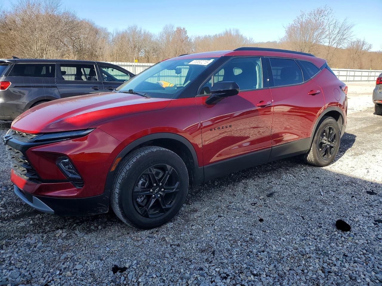 CHEVROLET BLAZER 2025