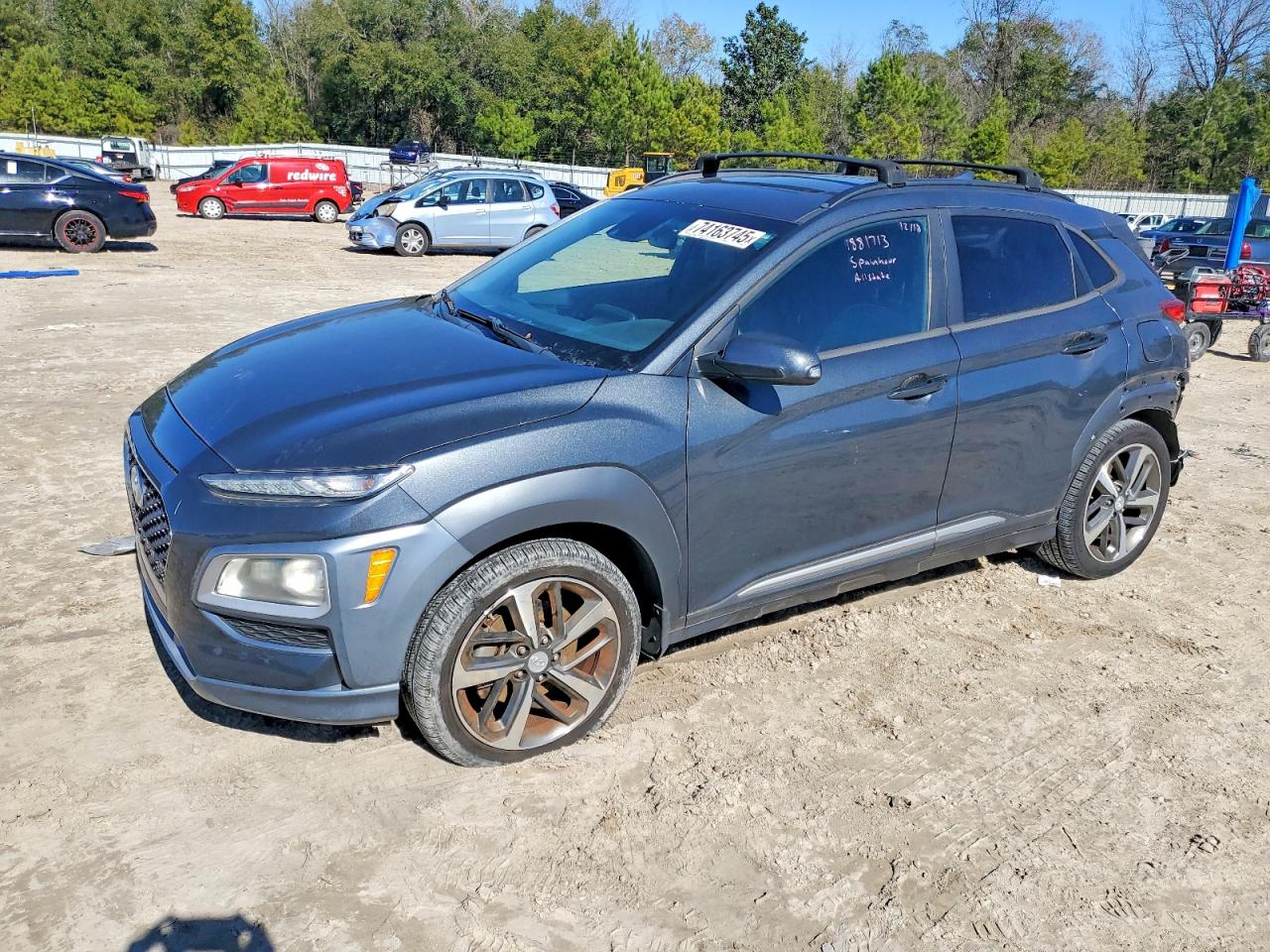 HYUNDAI KONA LIMIT 2019