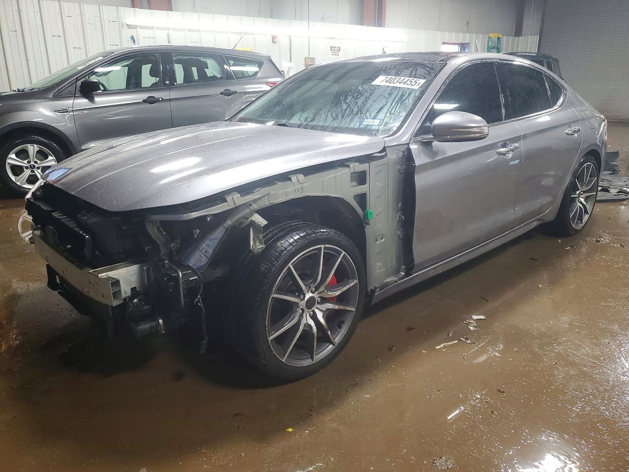 GENESIS G70 2020