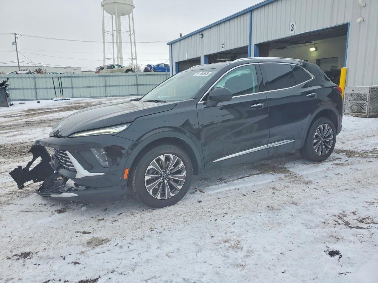 BUICK ENVISION 2024