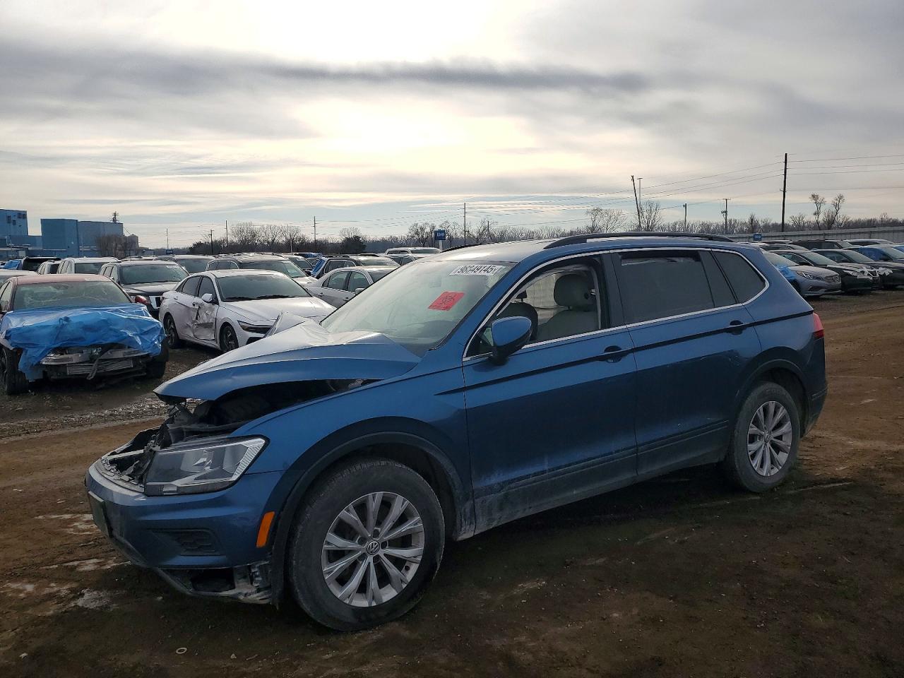VOLKSWAGEN TIGUAN 2019