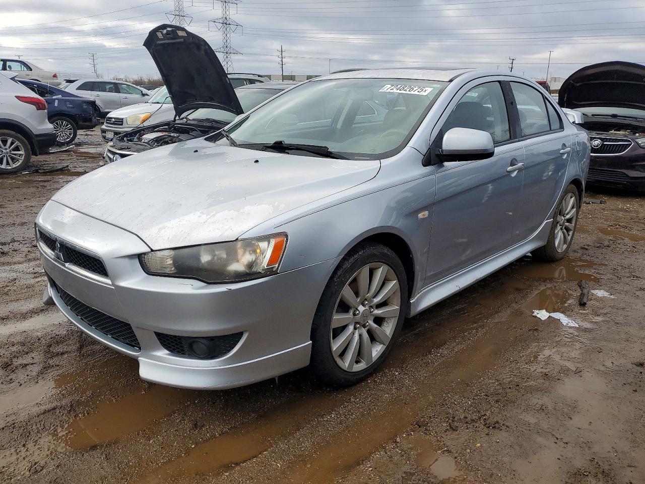 MITSUBISHI LANCER 2010