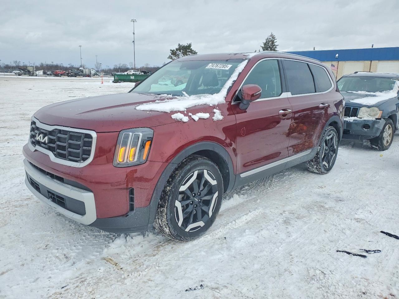 KIA TELLURIDE 2024