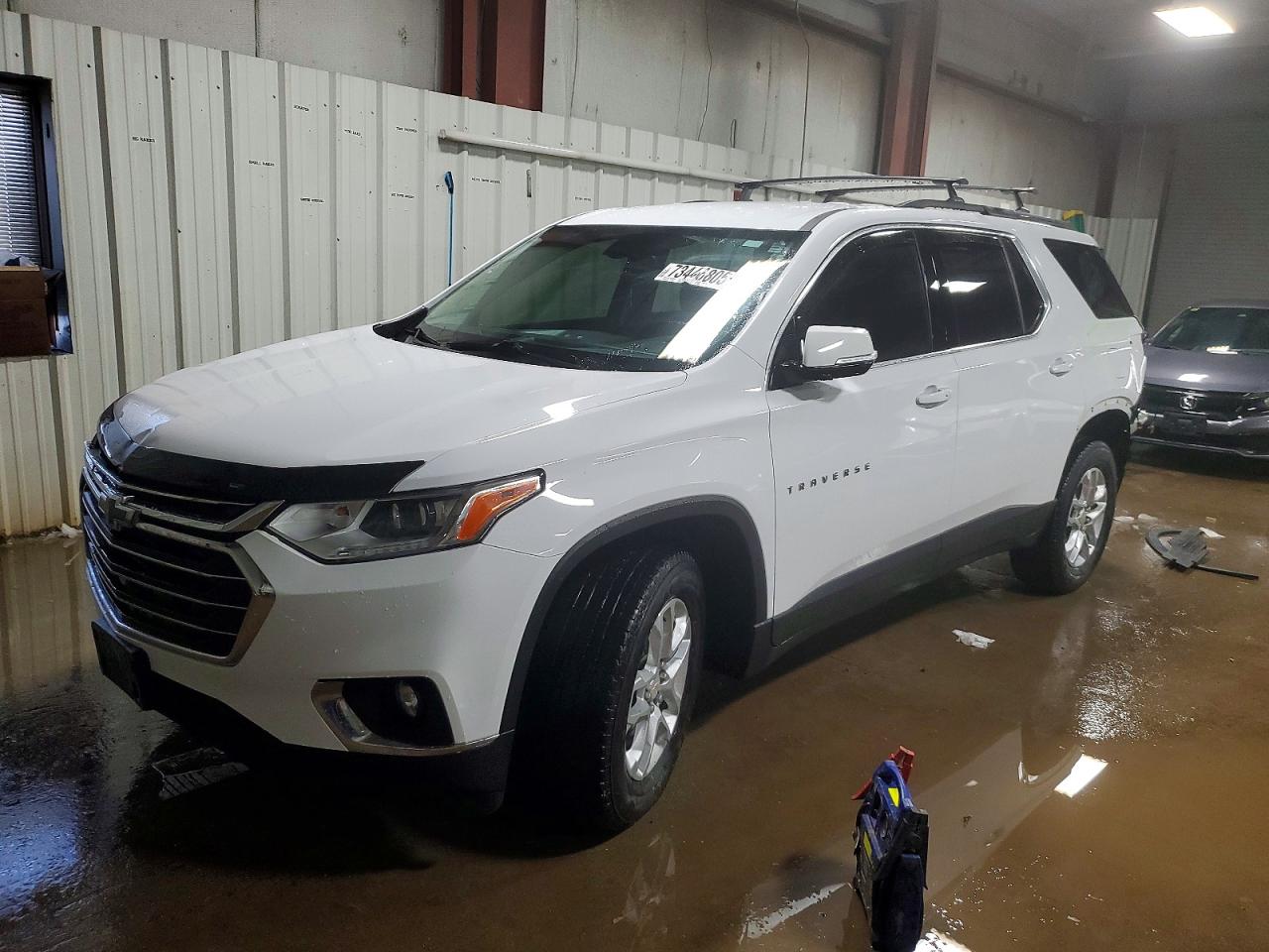 CHEVROLET TRAVERSE 2019