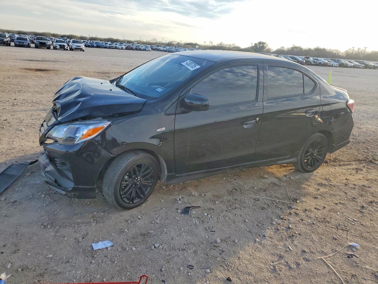 MITSUBISHI MIRAGE 2024