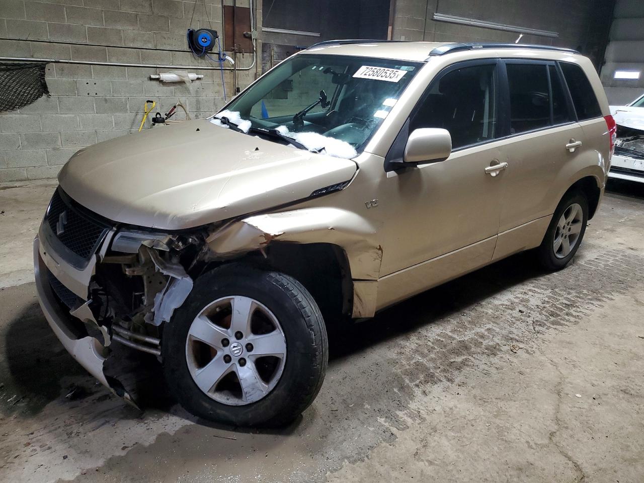 SUZUKI GRAND VITARA 2007