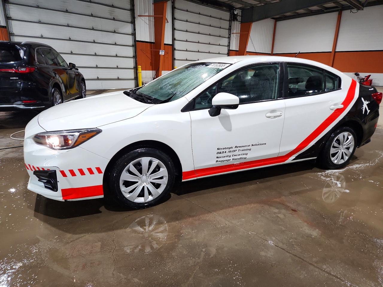 SUBARU IMPREZA 2019