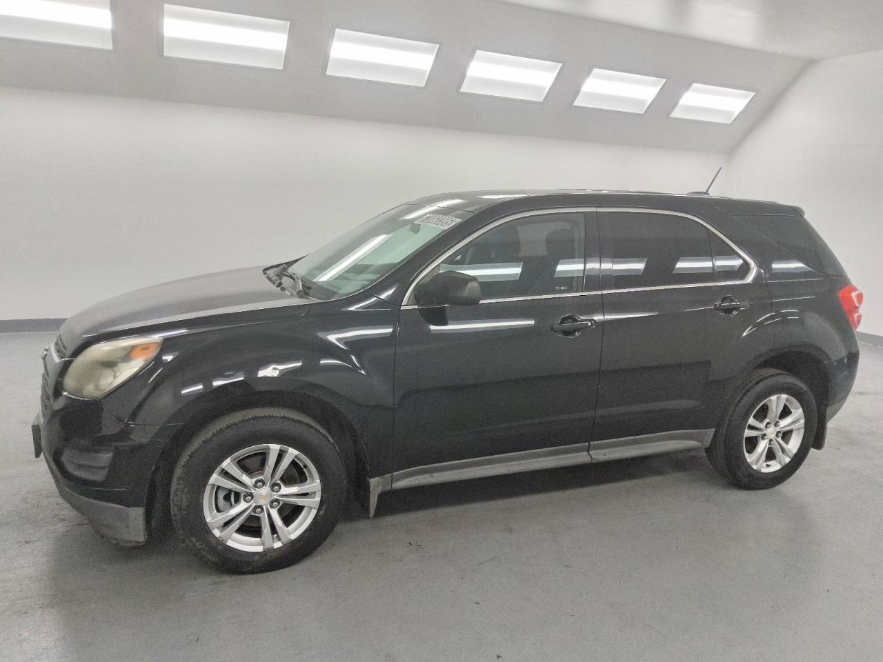 CHEVROLET EQUINOX 2016