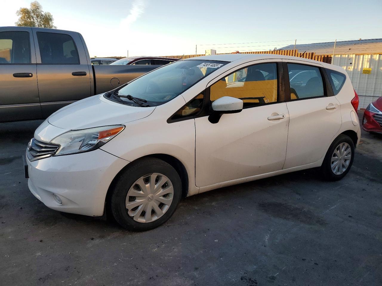 NISSAN VERSA NOTE 2015