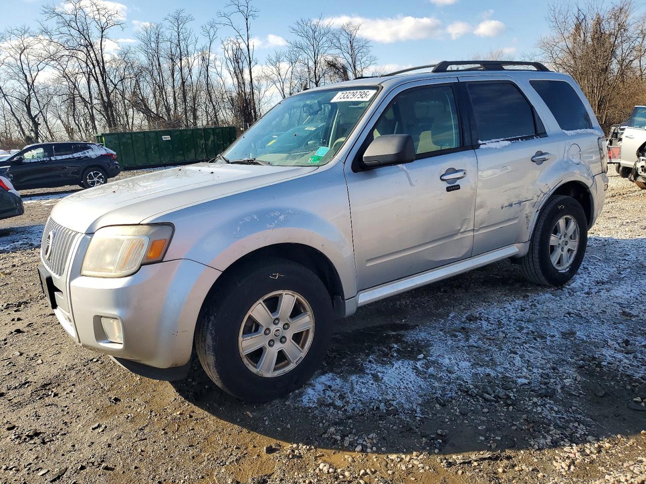 MERCURY MARINER 2010