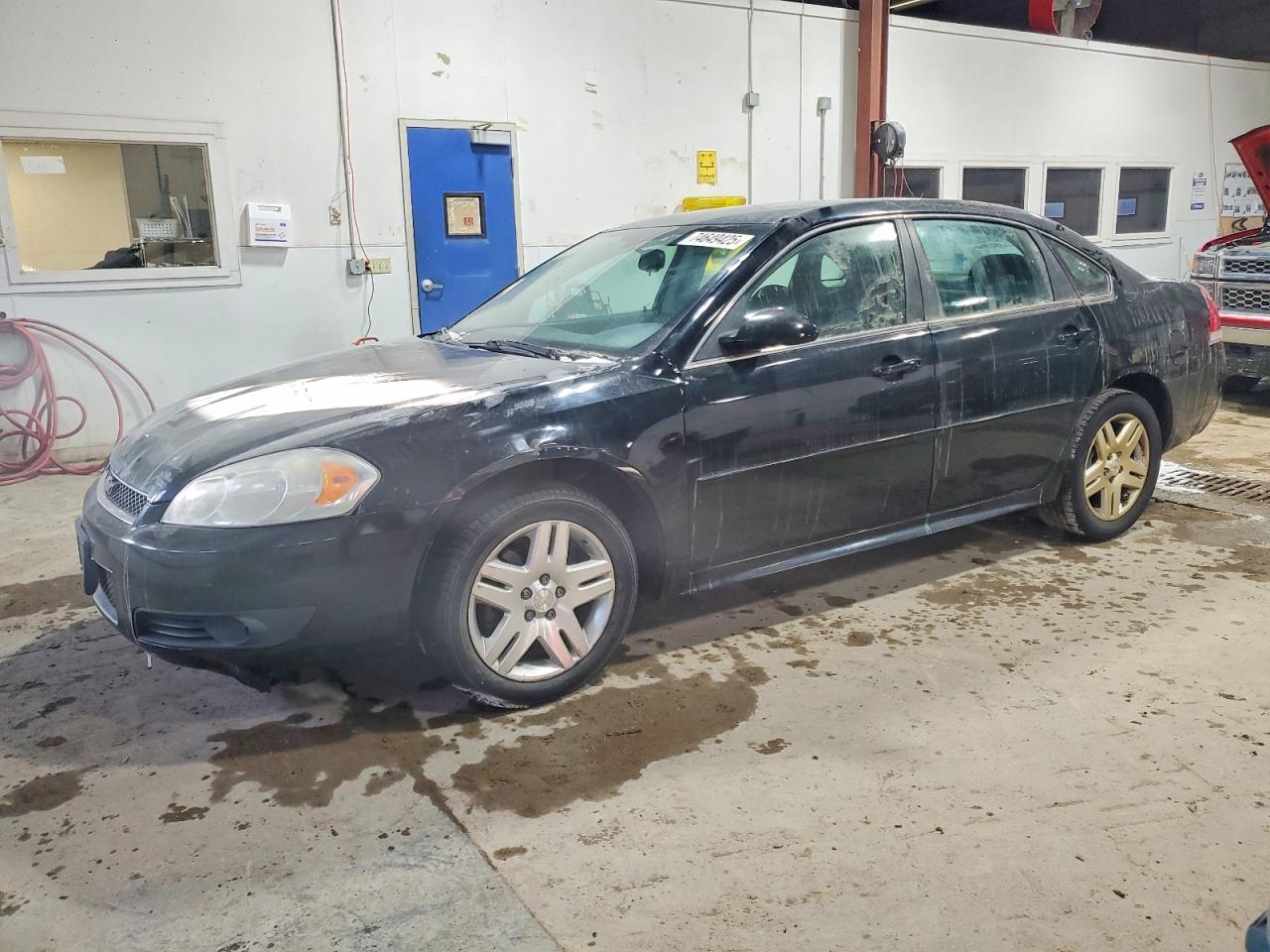 CHEVROLET IMPALA LIMITED 2015