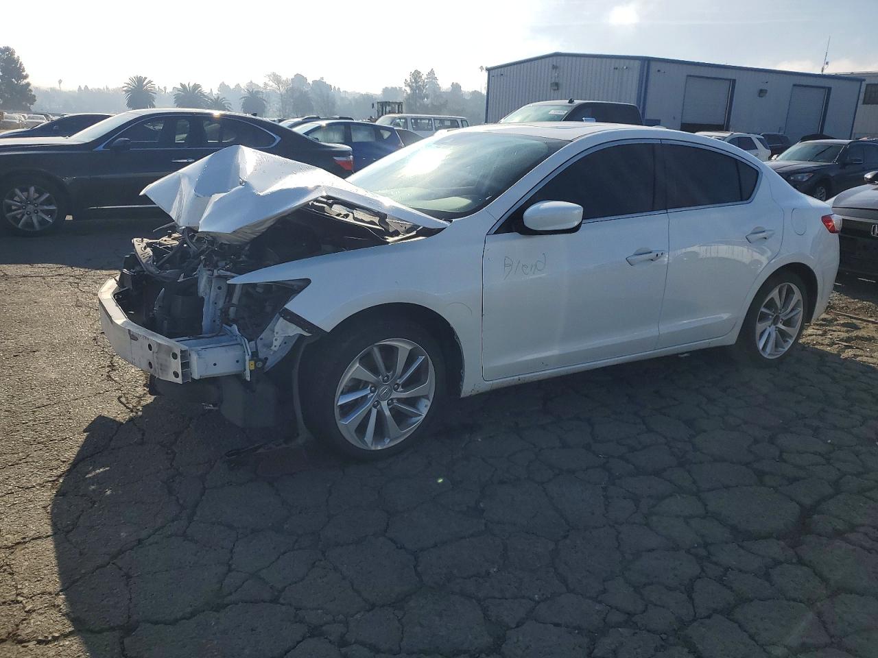 ACURA ILX 2017