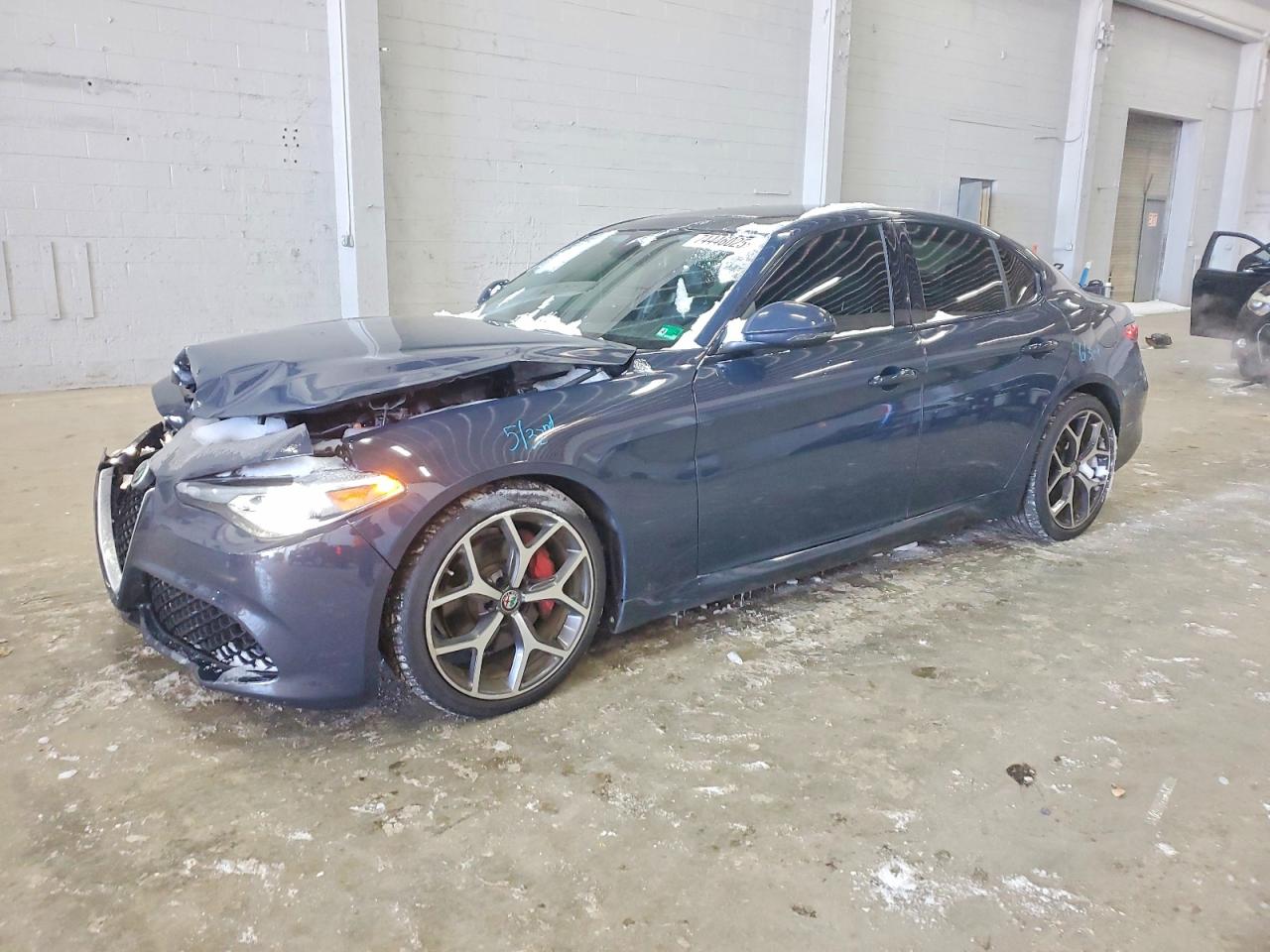 ALFA ROMEO GIULIA 2019