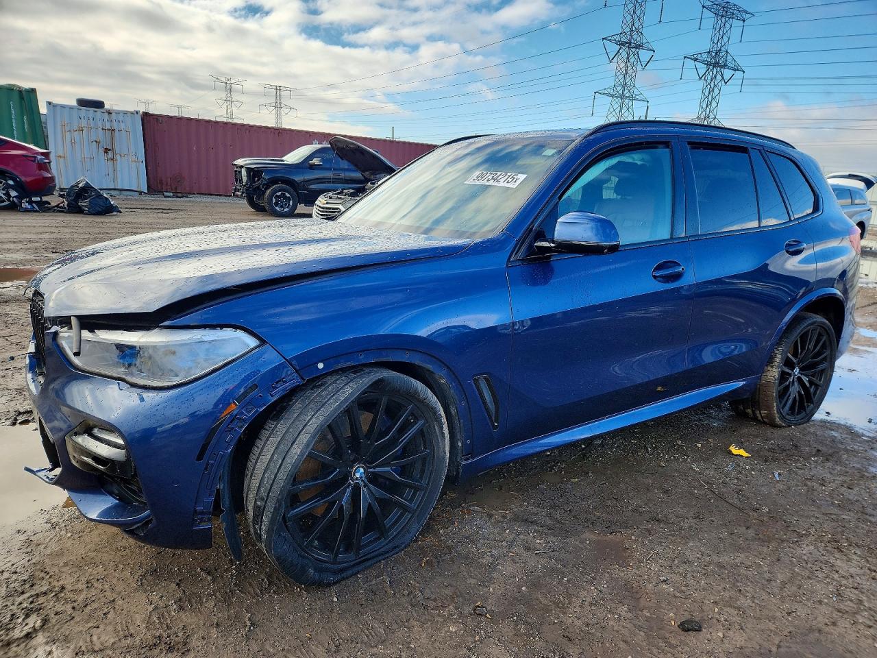 BMW X5 2020