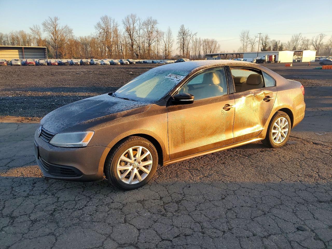 VOLKSWAGEN JETTA 2012