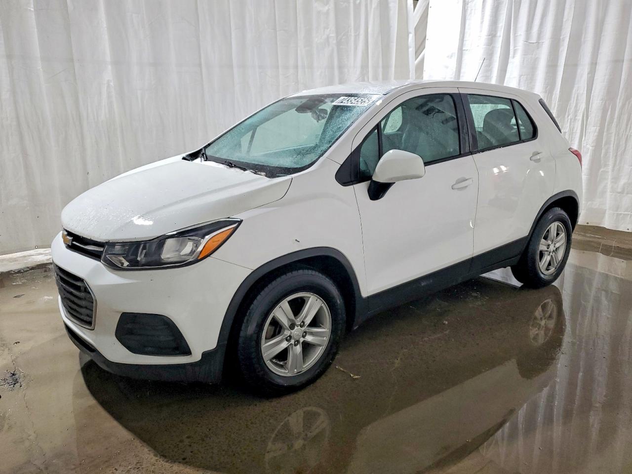 CHEVROLET TRAX LS 2020